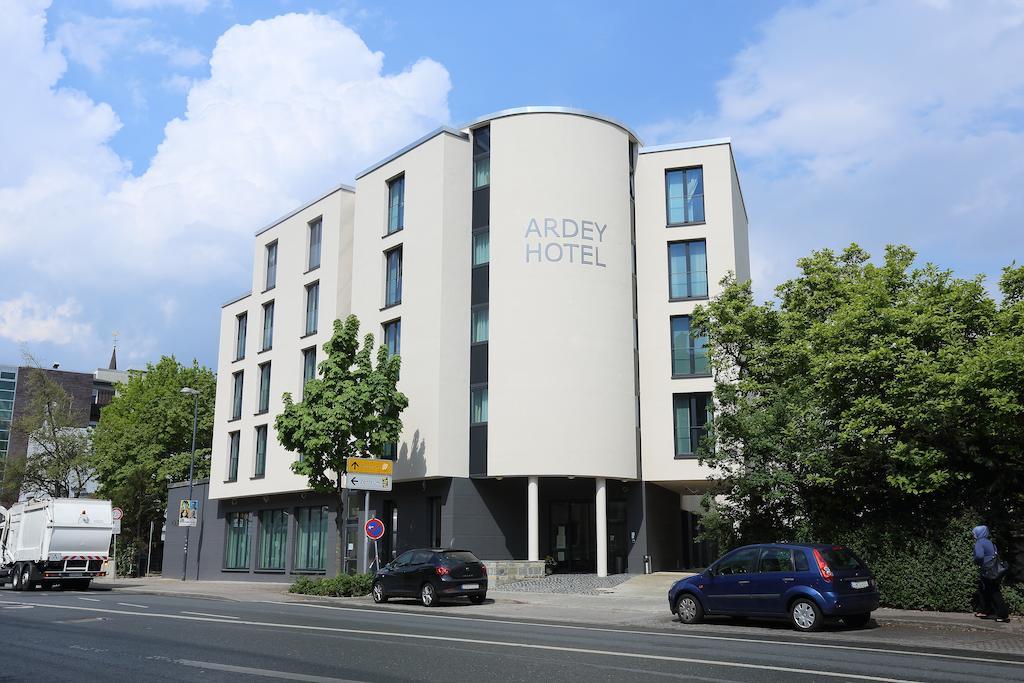 Ardey Hotel Witten Extérieur photo